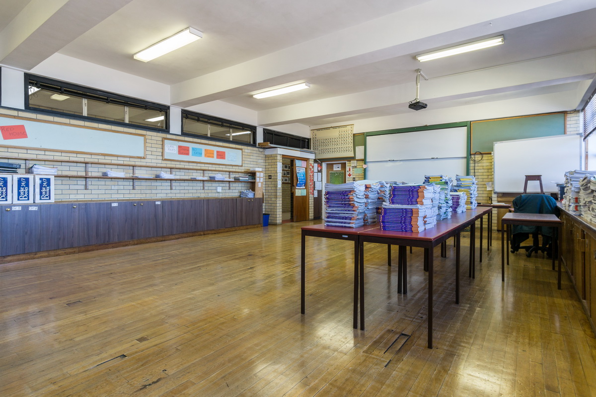 Camps Bay High School