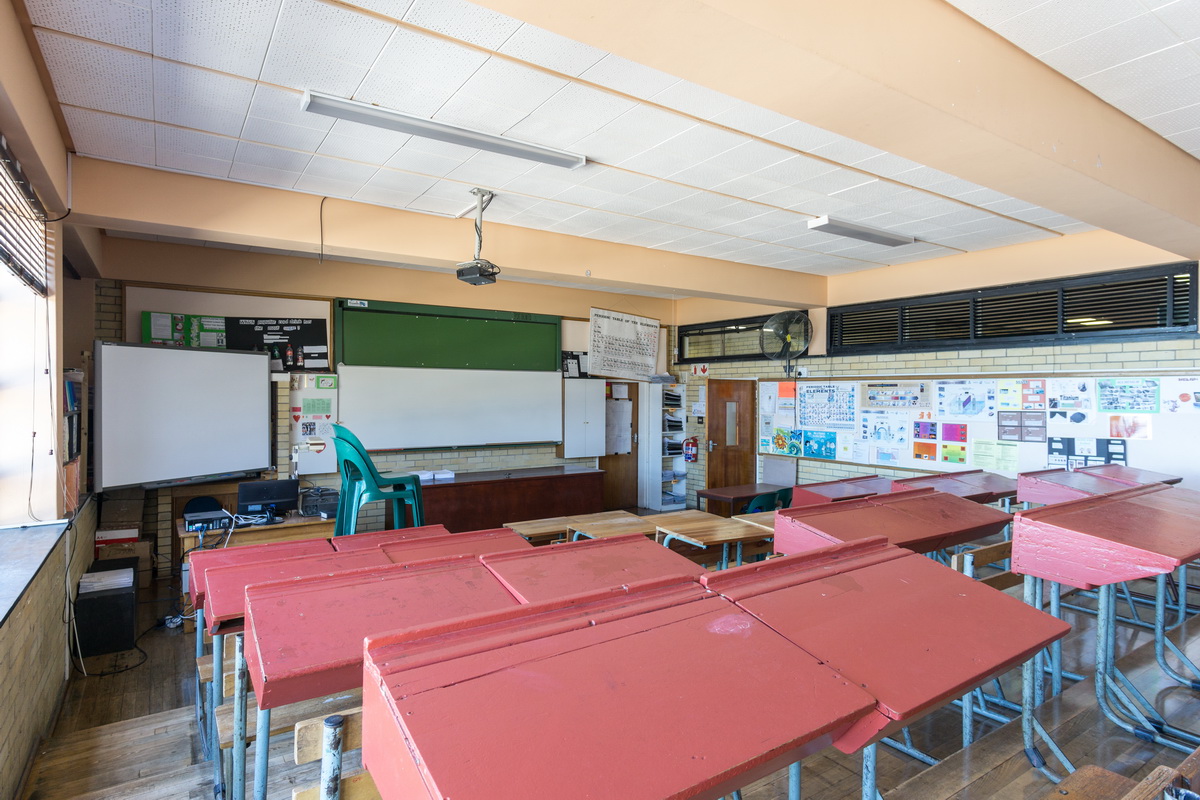 Camps Bay High School