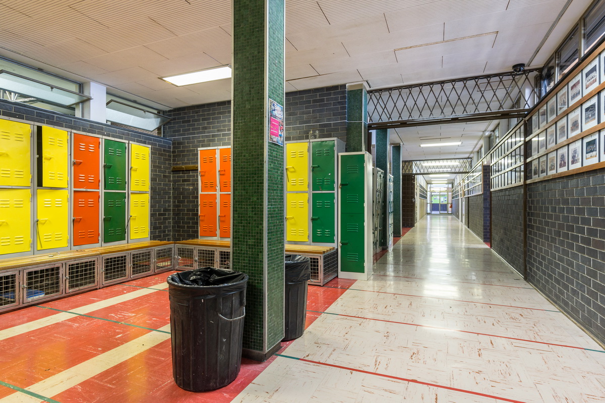 Camps Bay High School