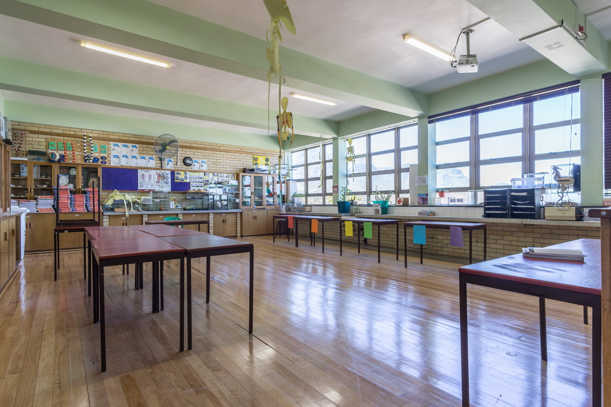 Camps Bay High School