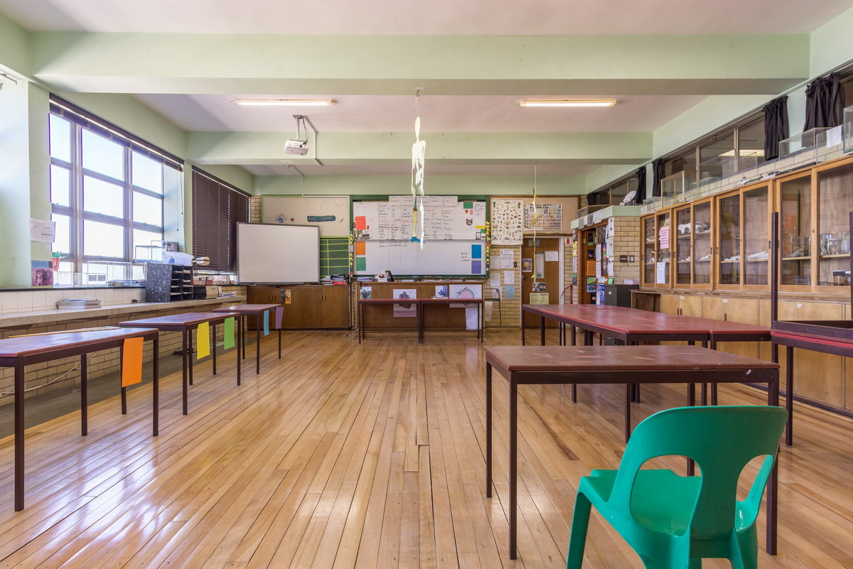 Camps Bay High School
