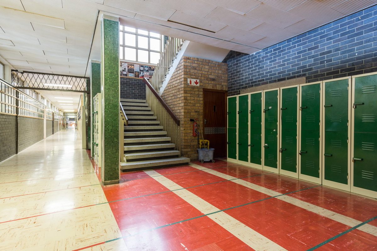 Camps Bay High School