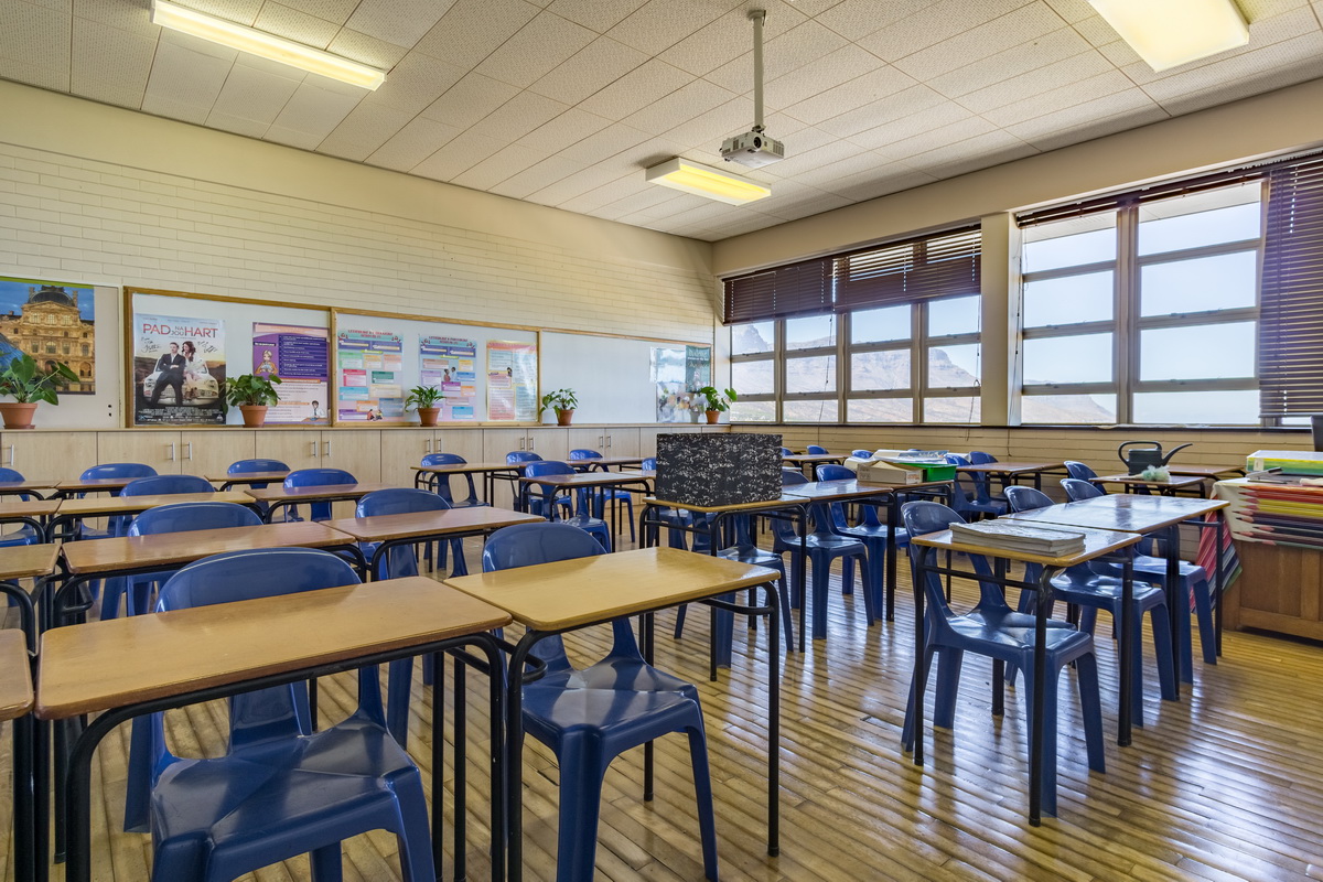 Camps Bay High School