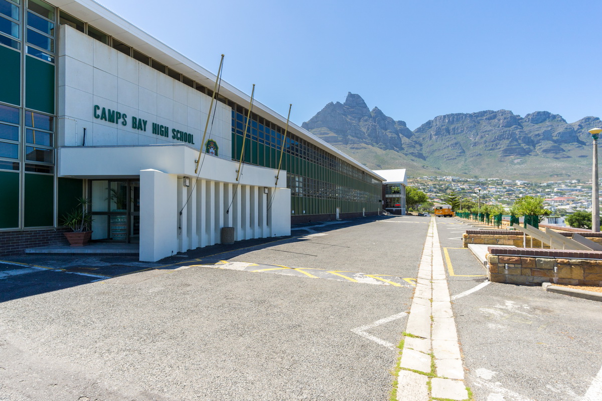 Camps Bay High School
