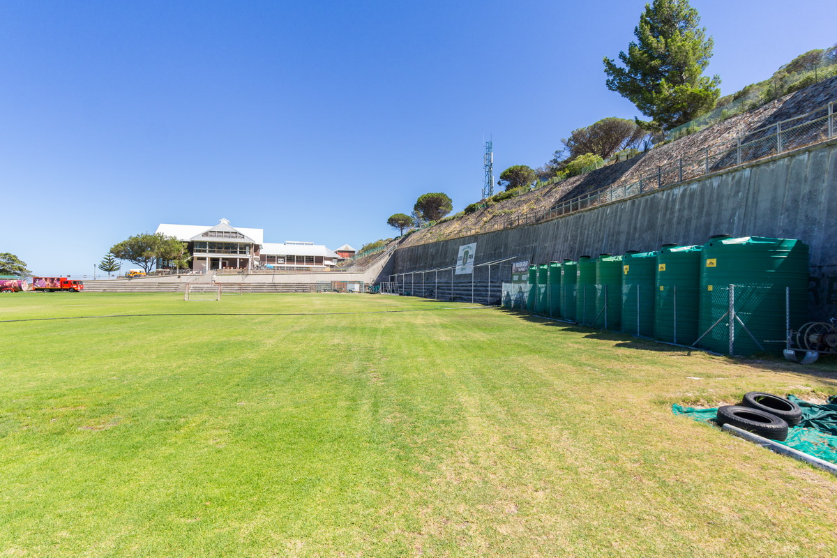 Camps Bay High School