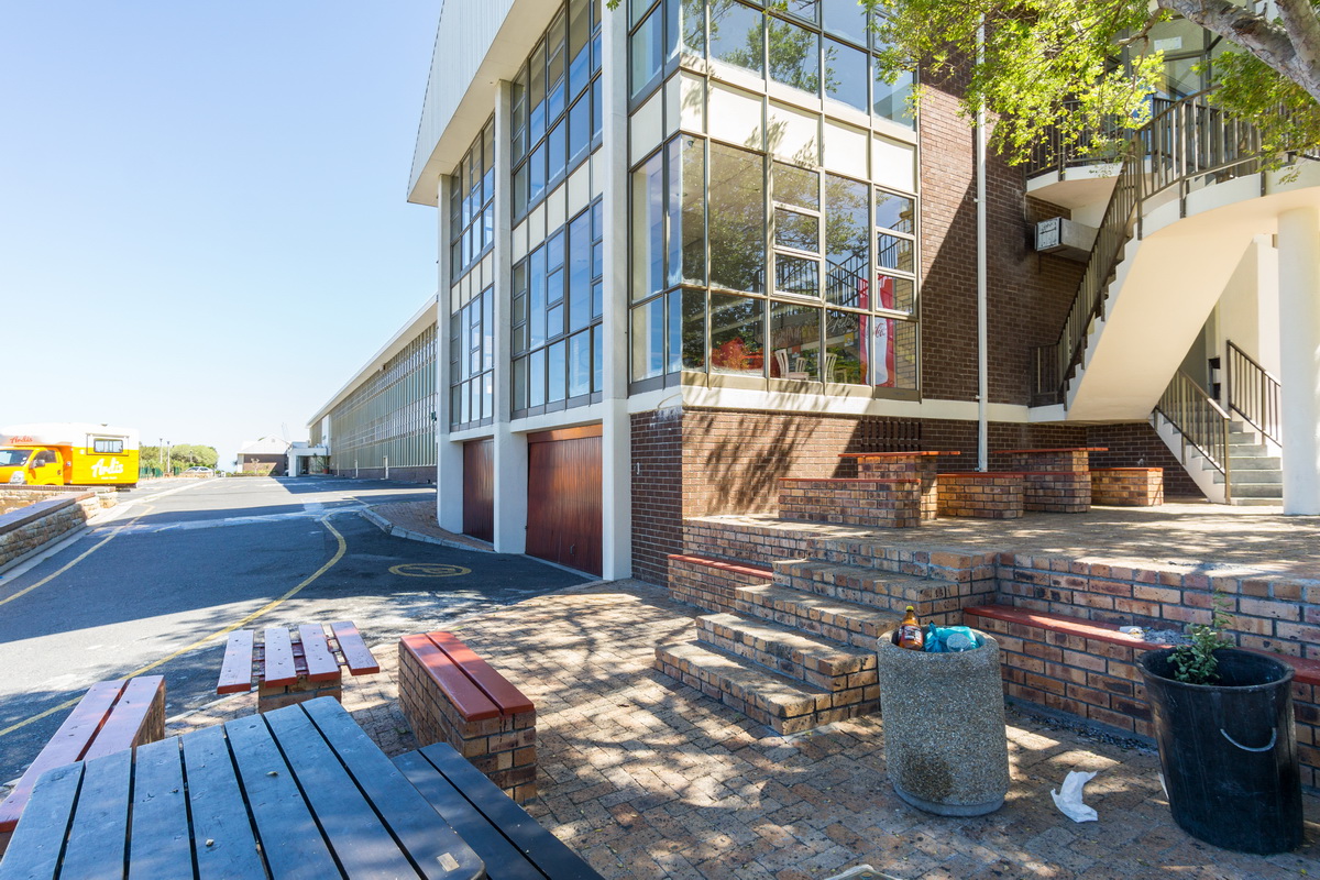 Camps Bay High School