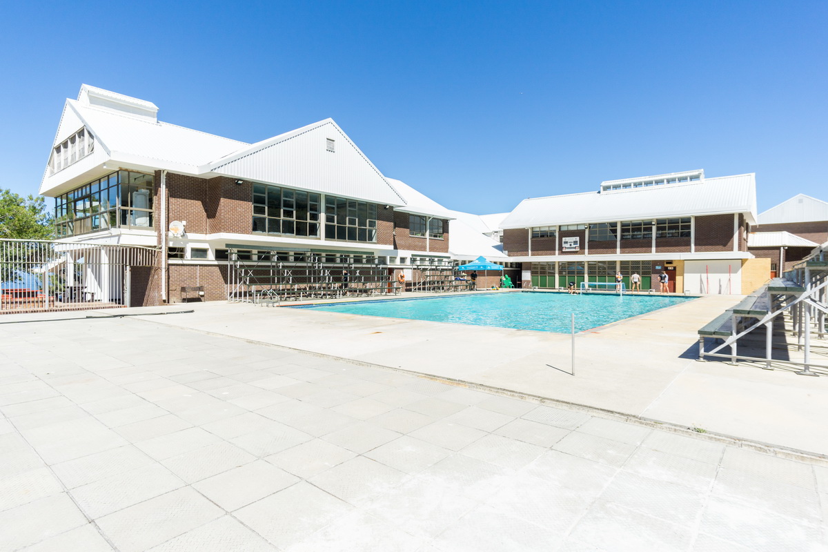 Camps Bay High School