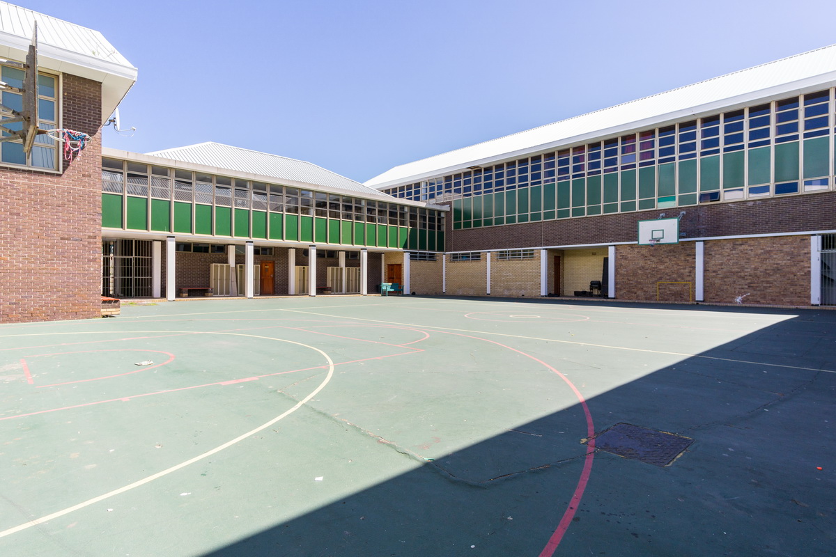 Camps Bay High School