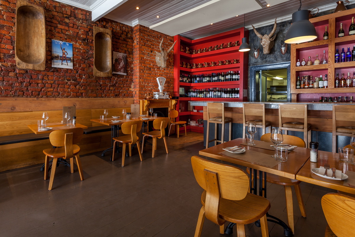 Carne on Kloof