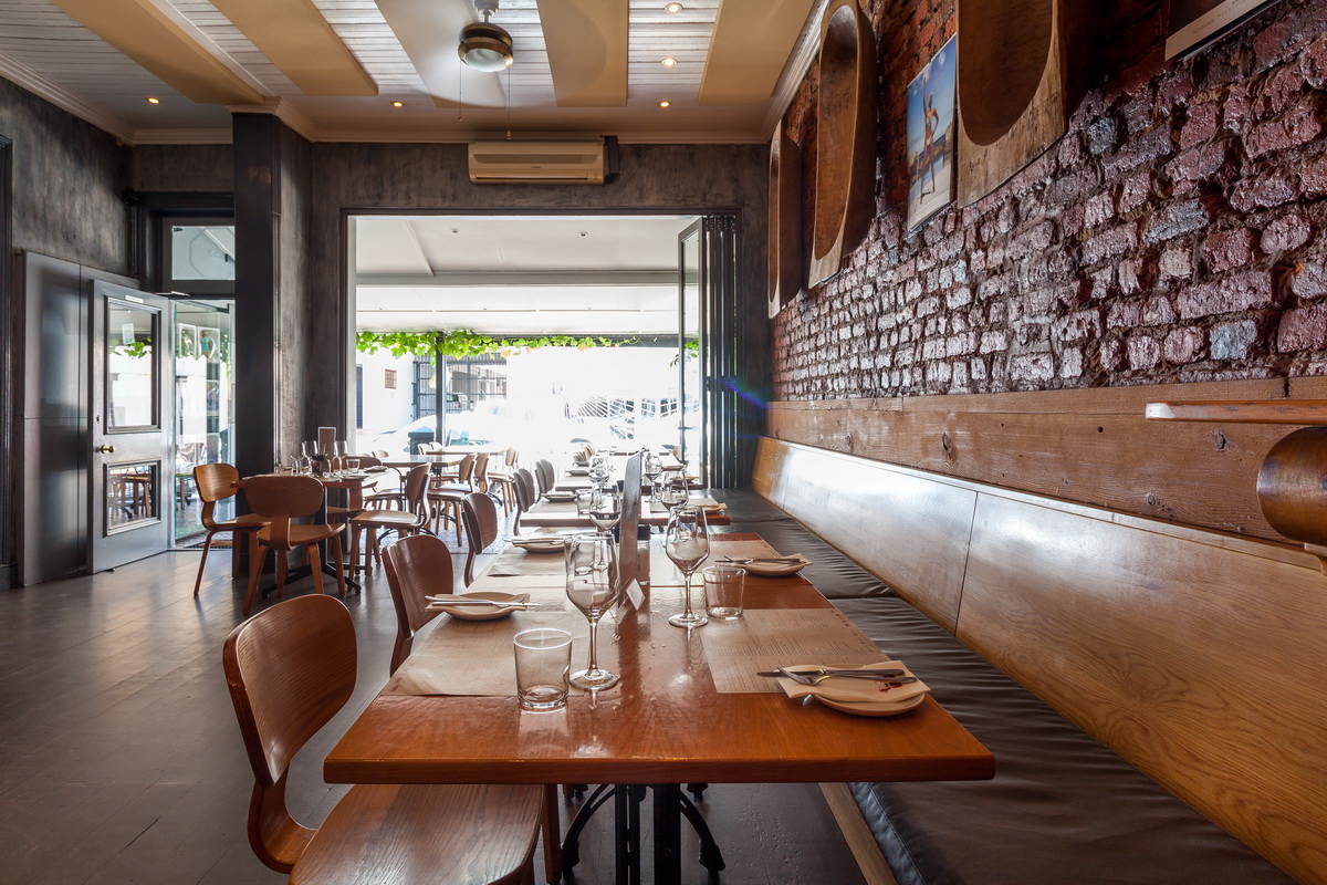 Carne on Kloof