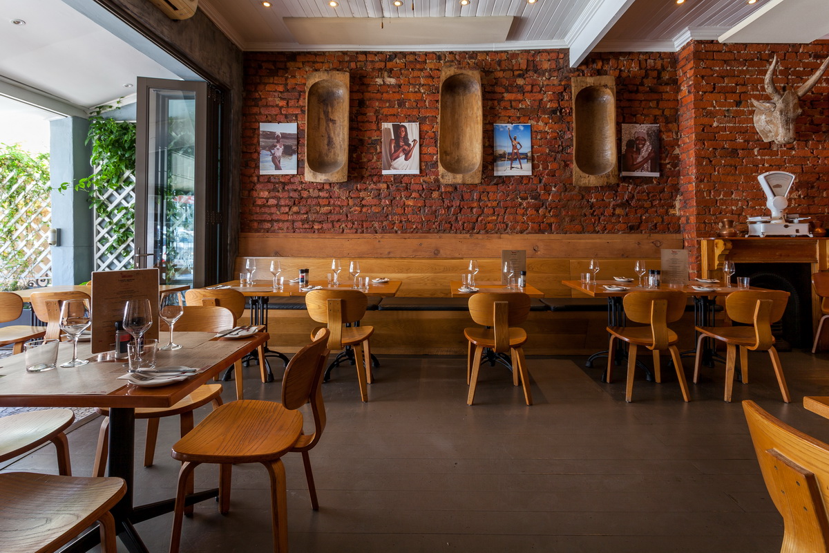 Carne on Kloof