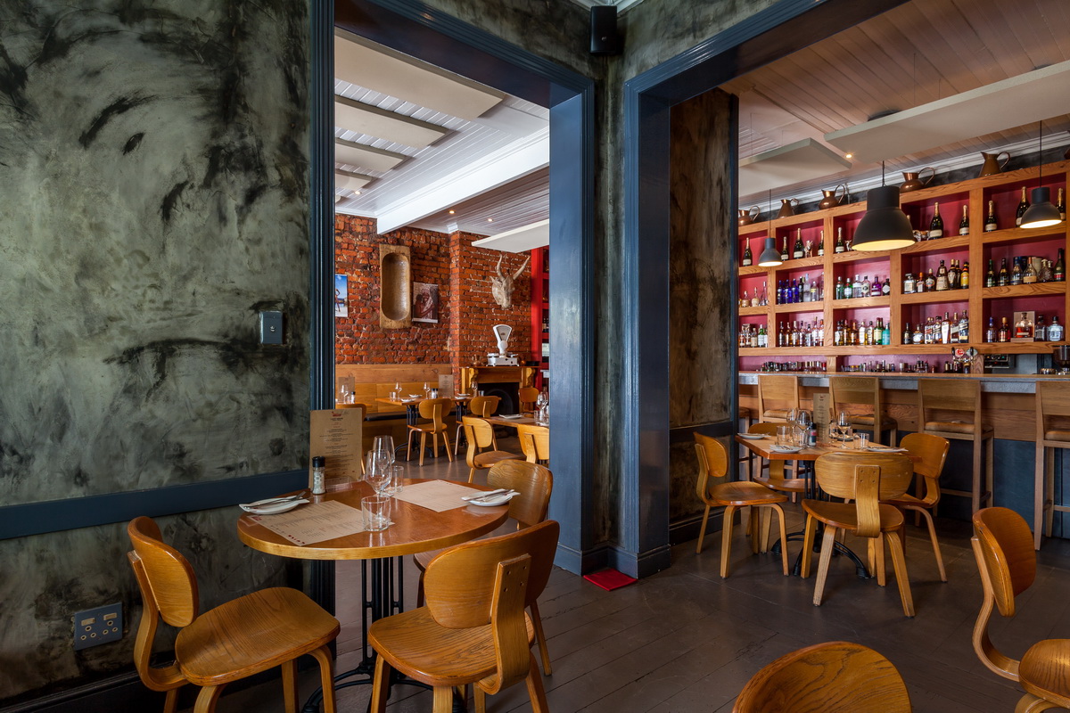 Carne on Kloof