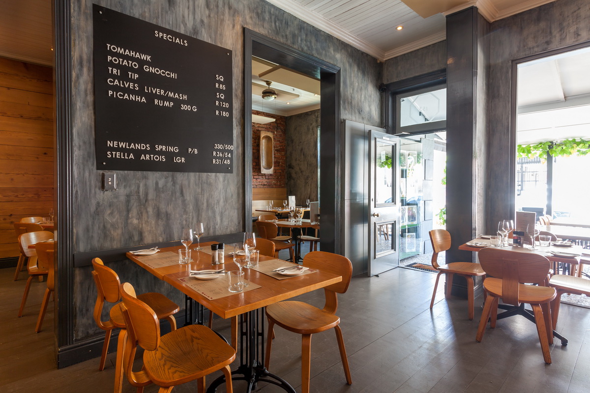 Carne on Kloof