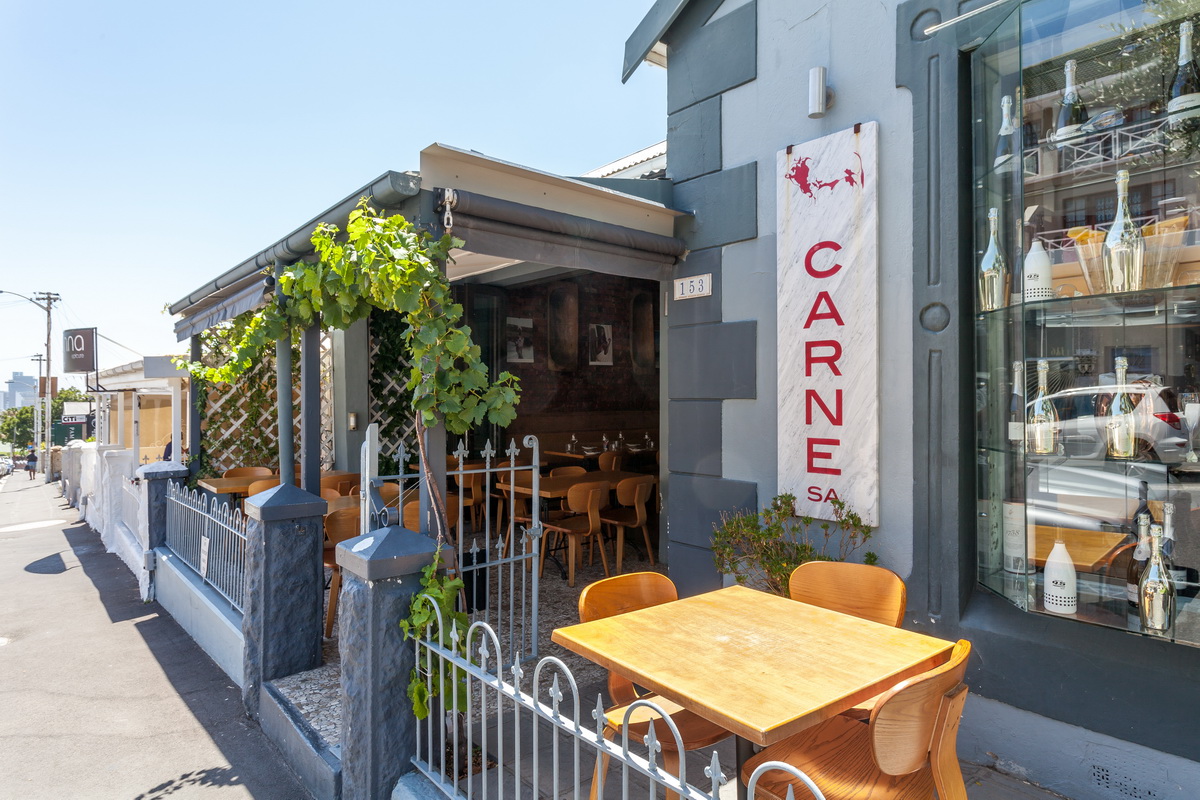 Carne on Kloof