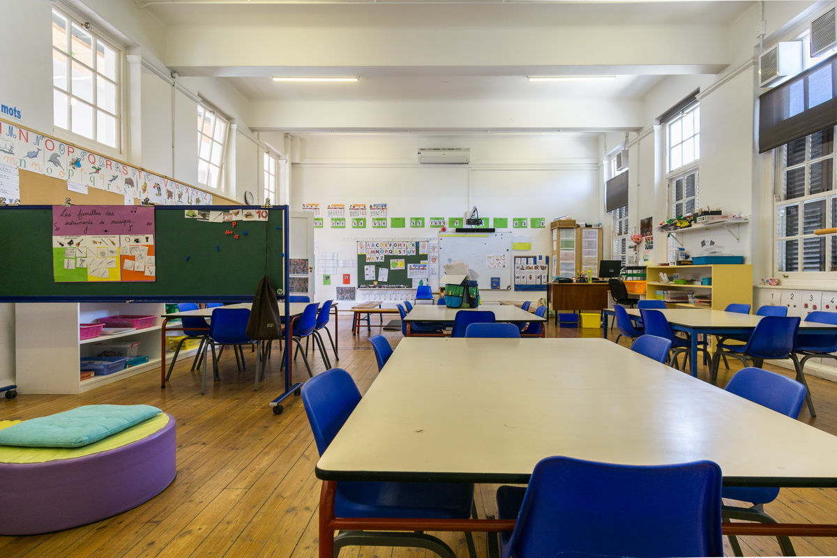 French Junior School
