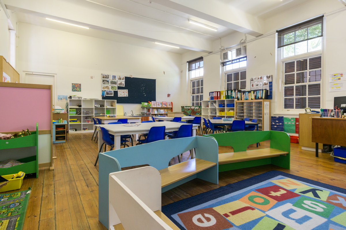 French Junior School