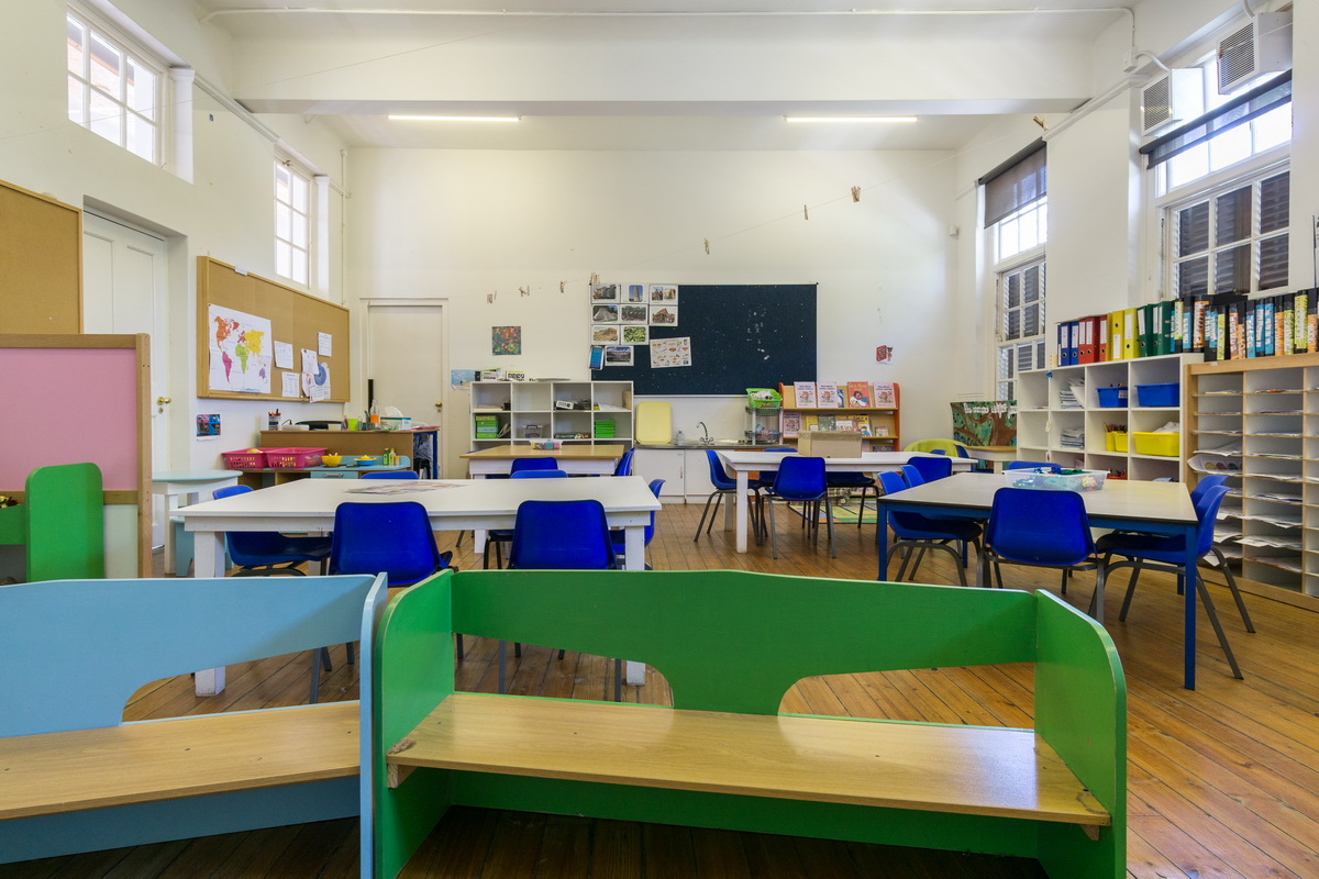 French Junior School
