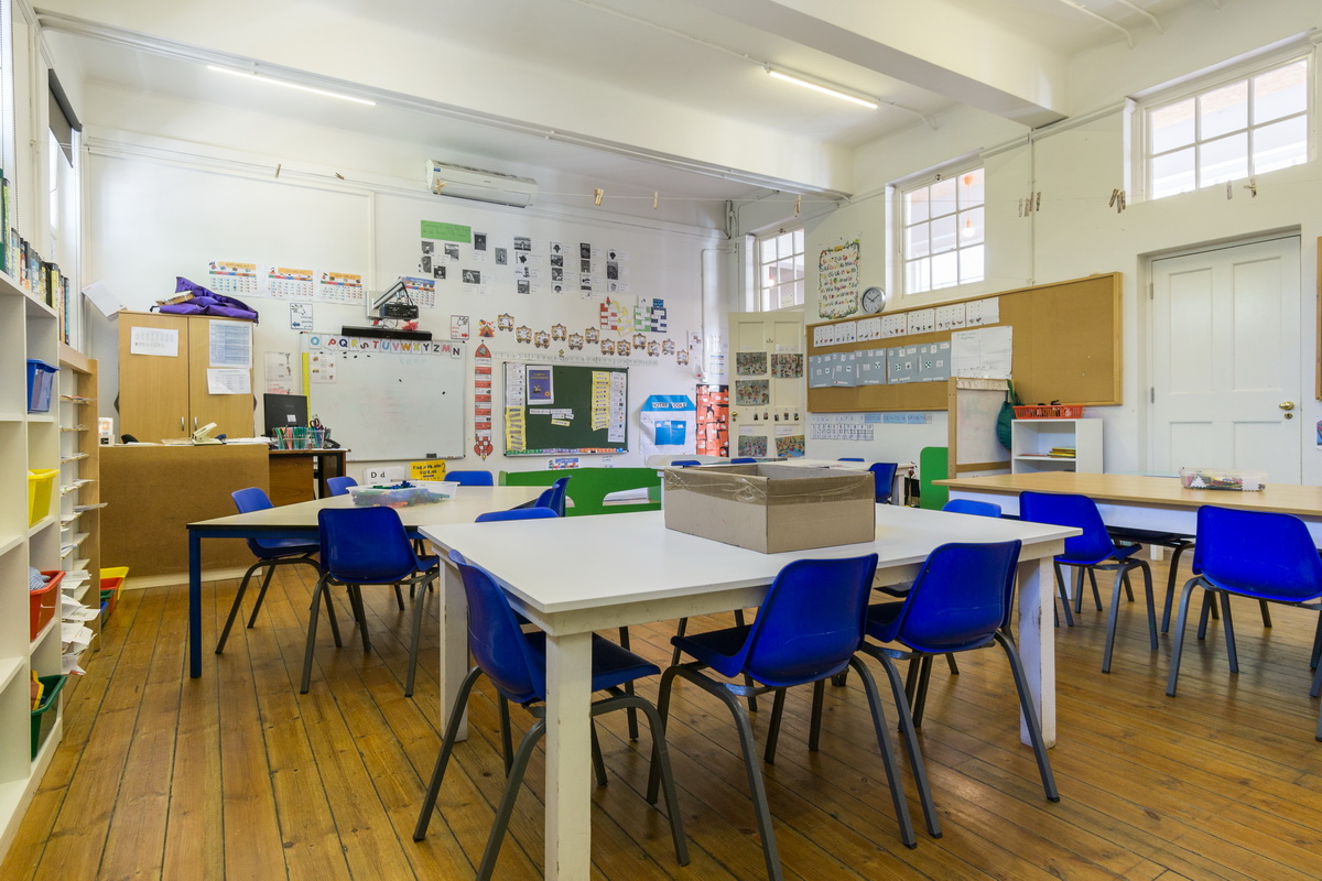 French Junior School