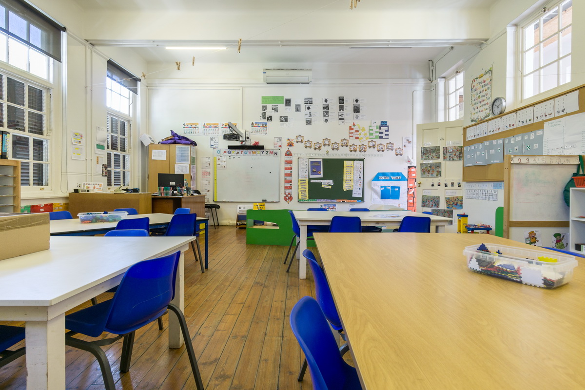 French Junior School