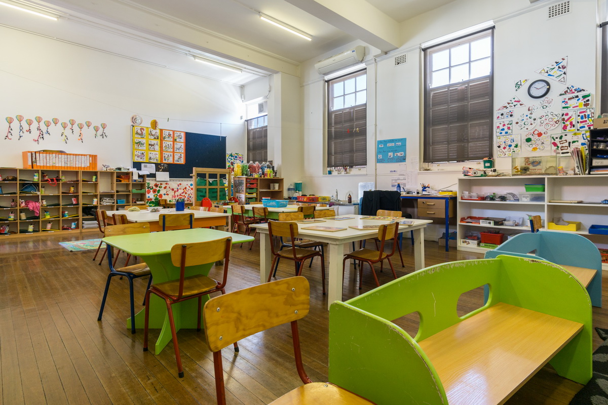 French Junior School