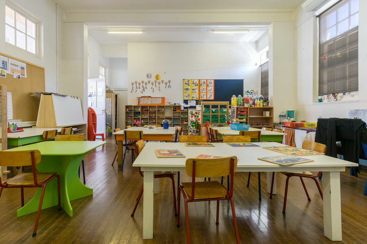 French Junior School