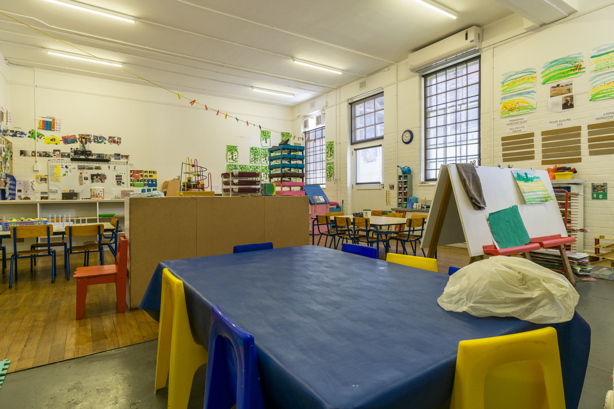 French Junior School