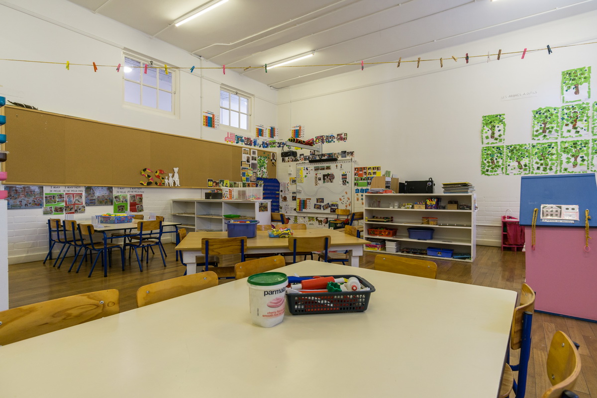 French Junior School