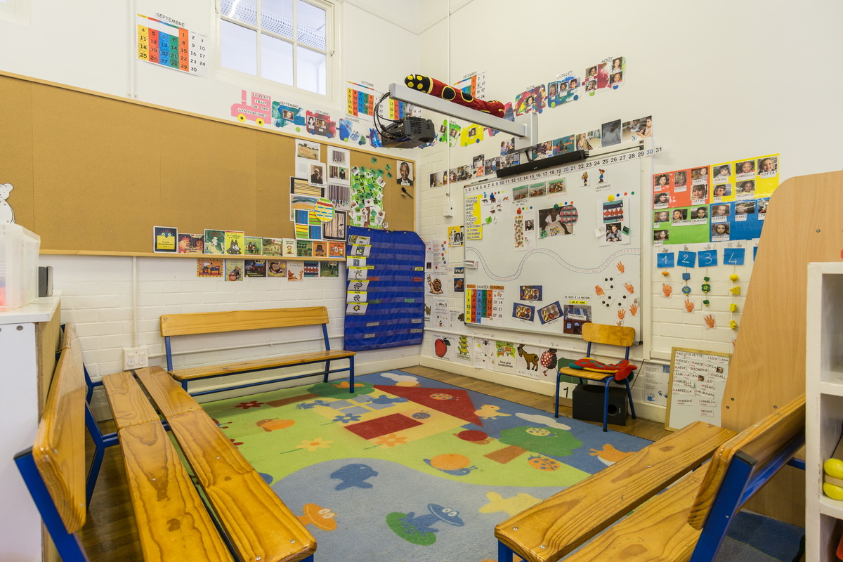 French Junior School