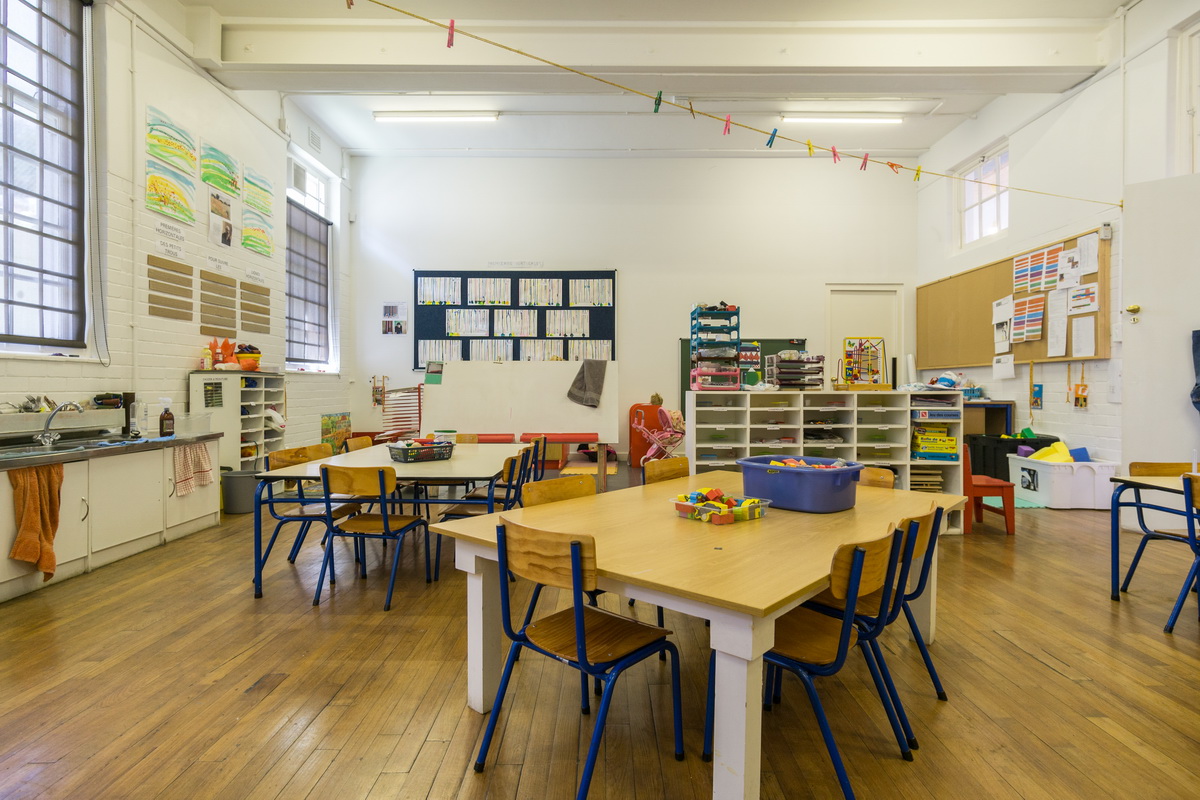 French Junior School