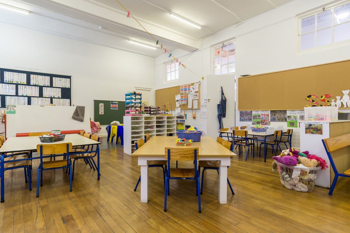 French Junior School