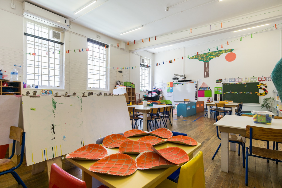 French Junior School