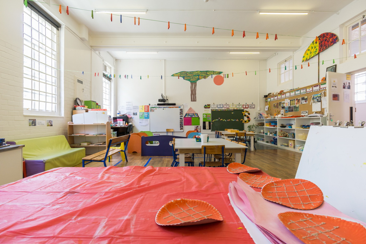 French Junior School