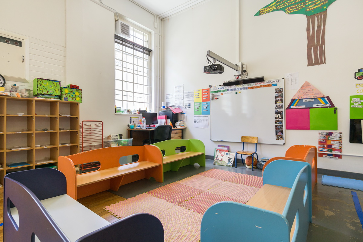French Junior School