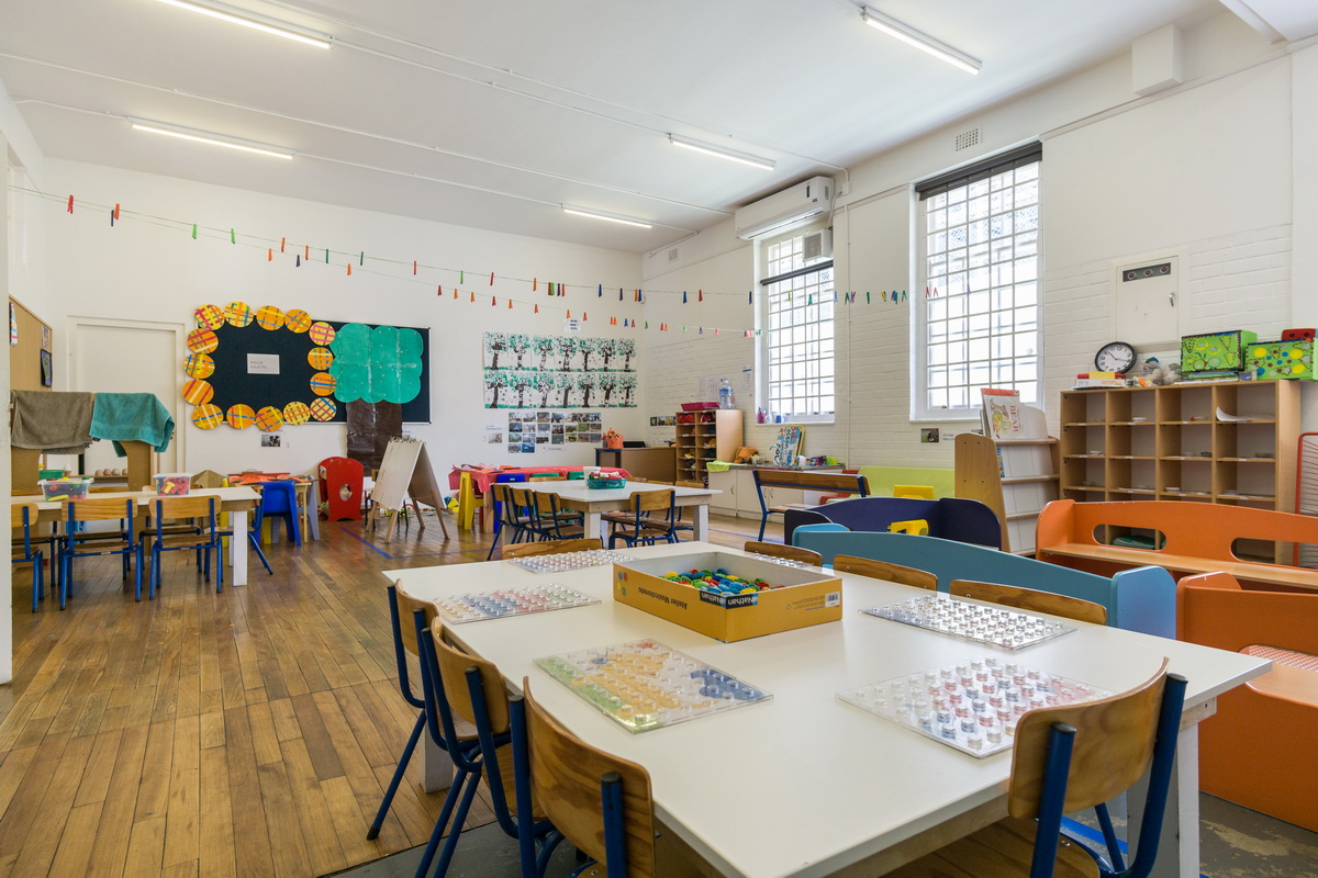 French Junior School