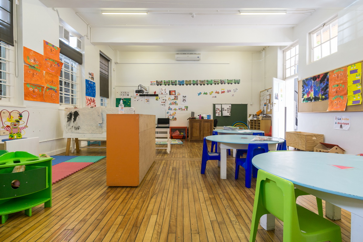 French Junior School