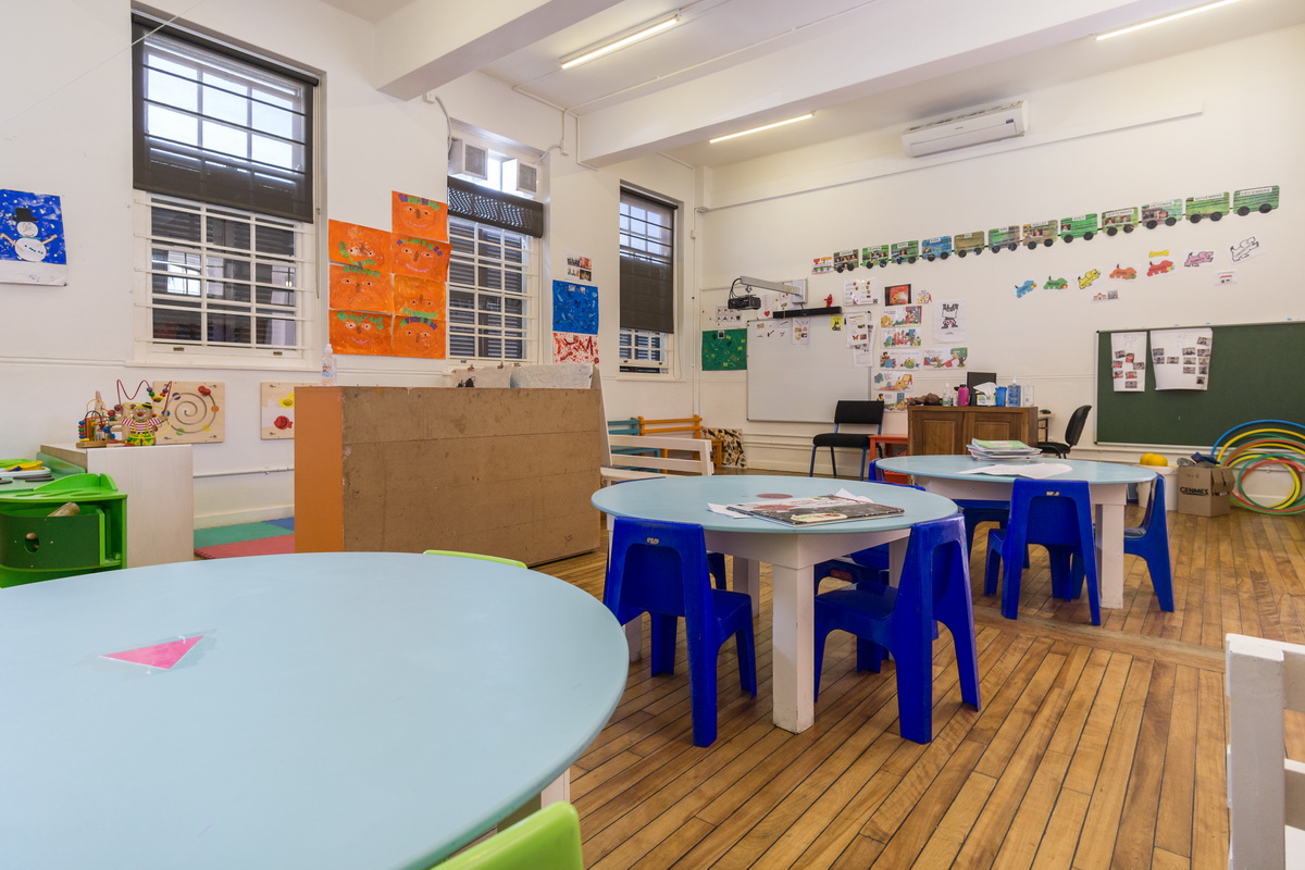 French Junior School