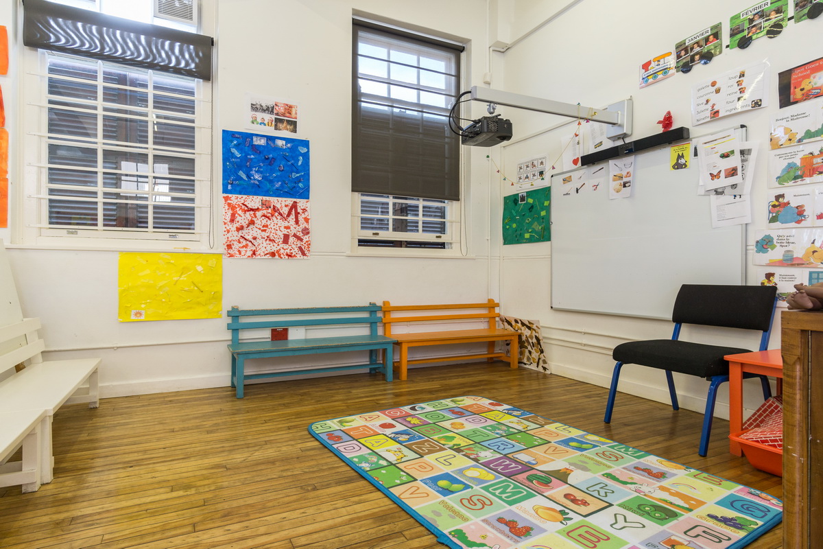 French Junior School