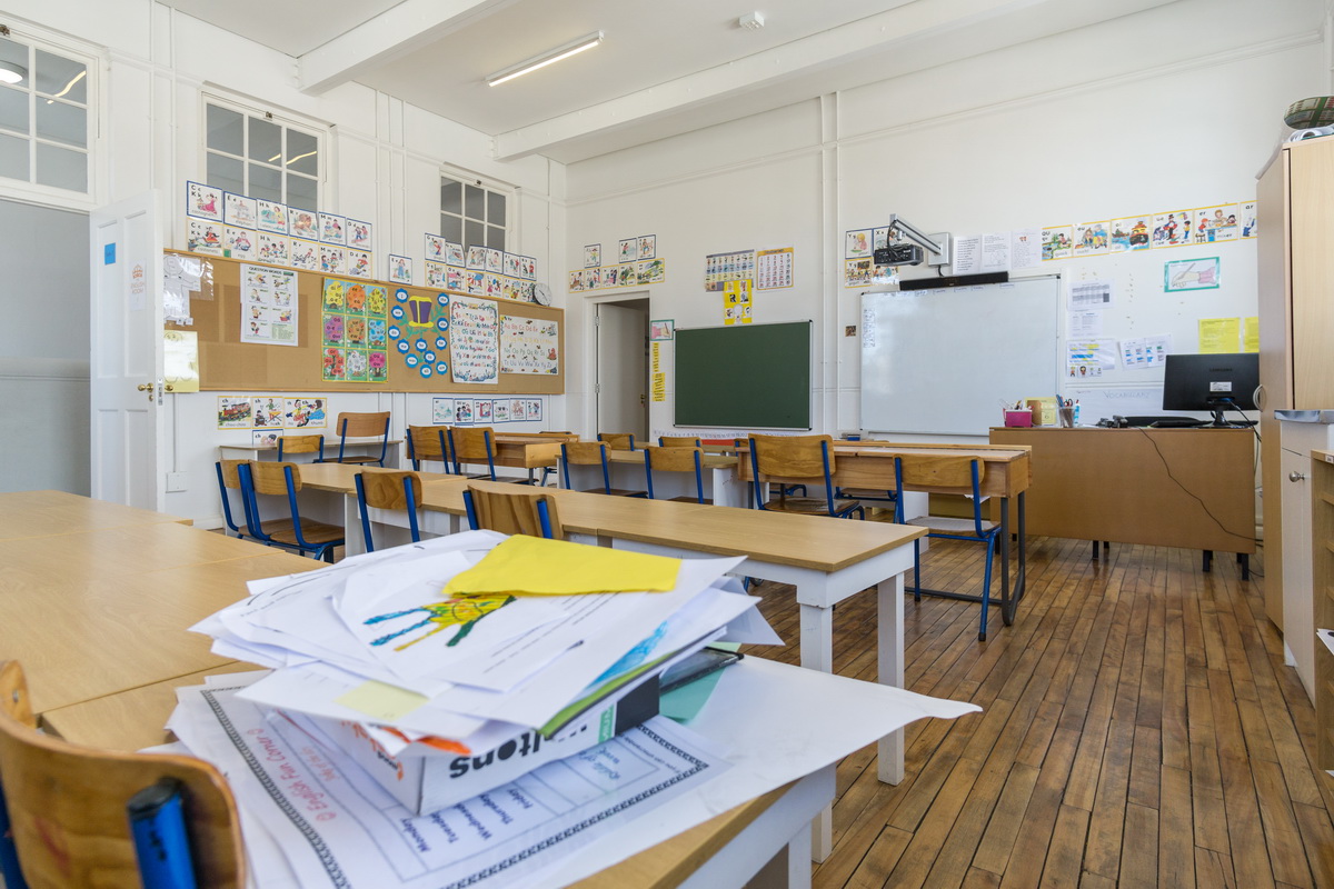 French Junior School