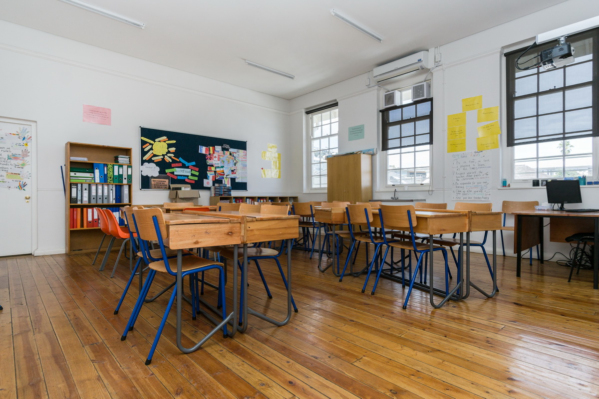 French Junior School