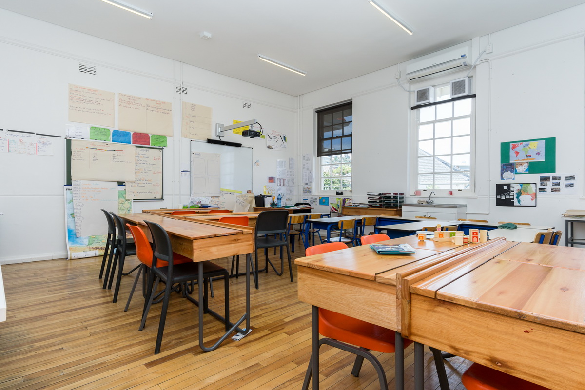 French Junior School