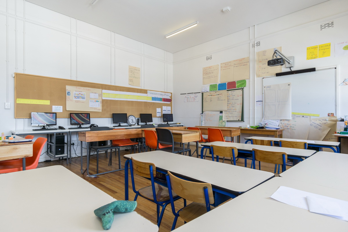 French Junior School