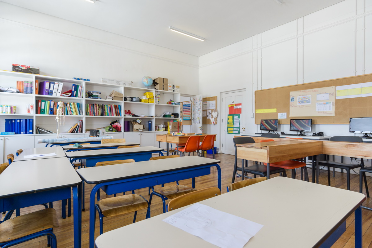 French Junior School