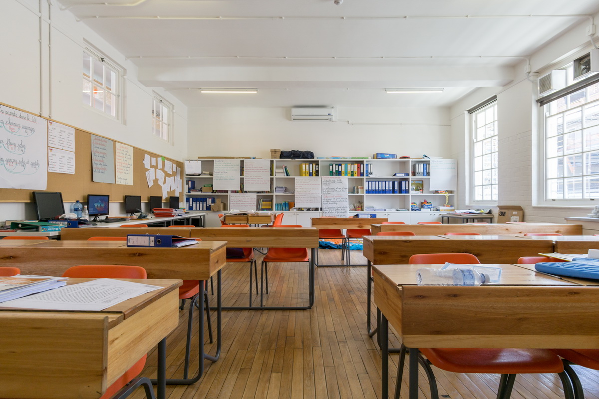 French Junior School