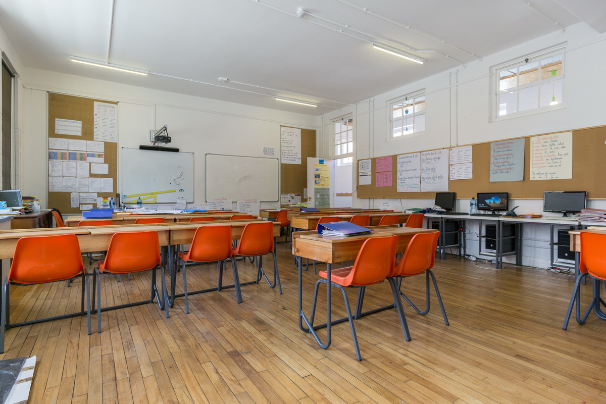 French Junior School