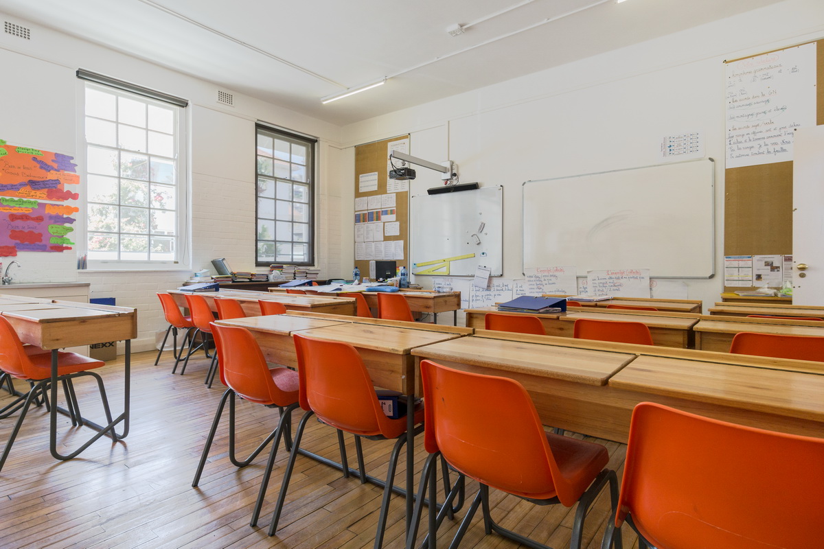 French Junior School