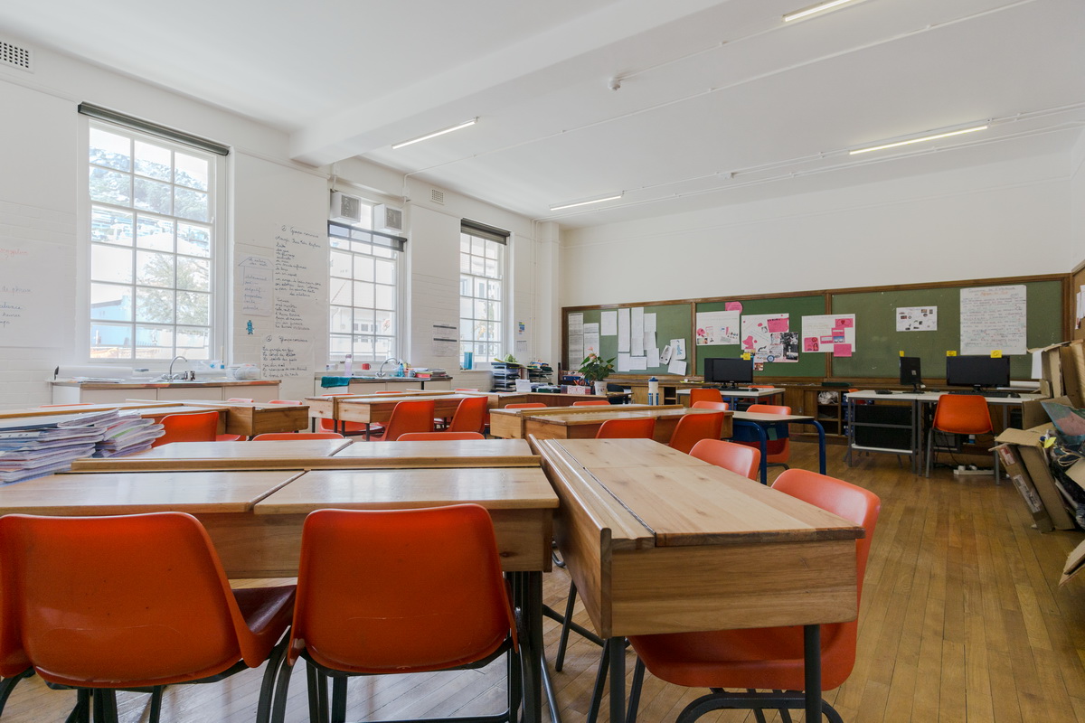 French Junior School