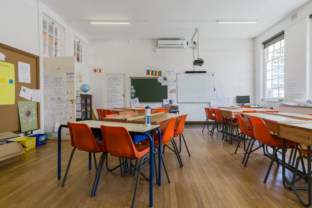 French Junior School