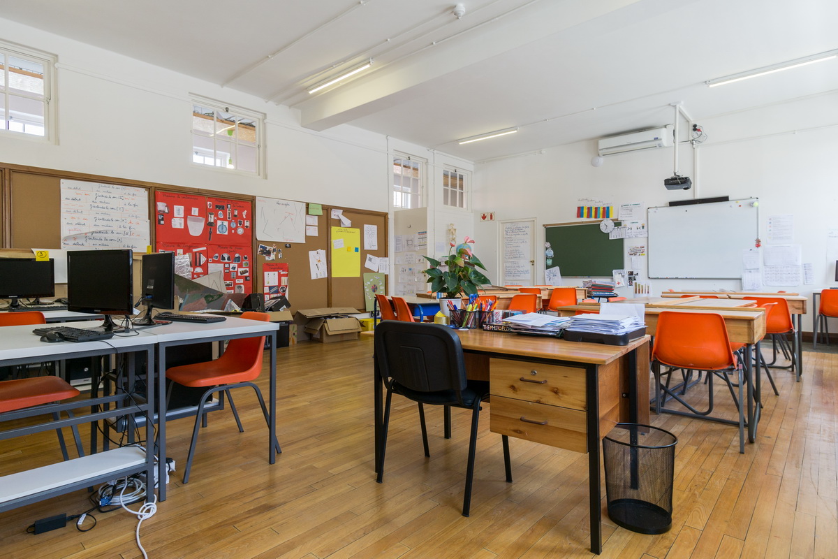 French Junior School