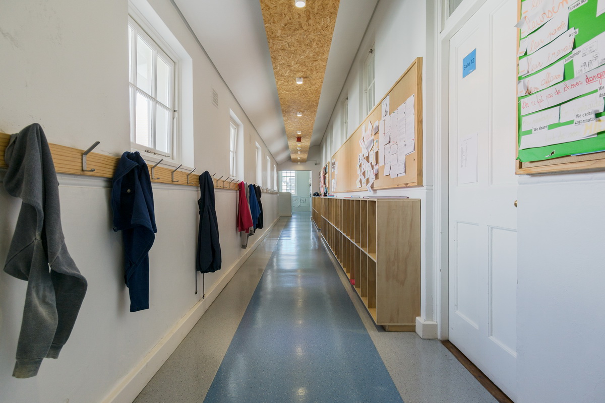 French Junior School
