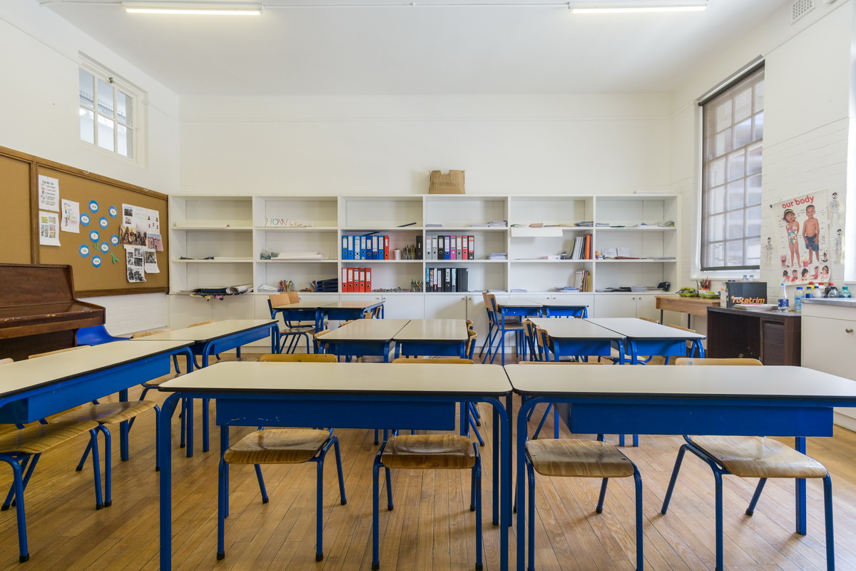 French Junior School